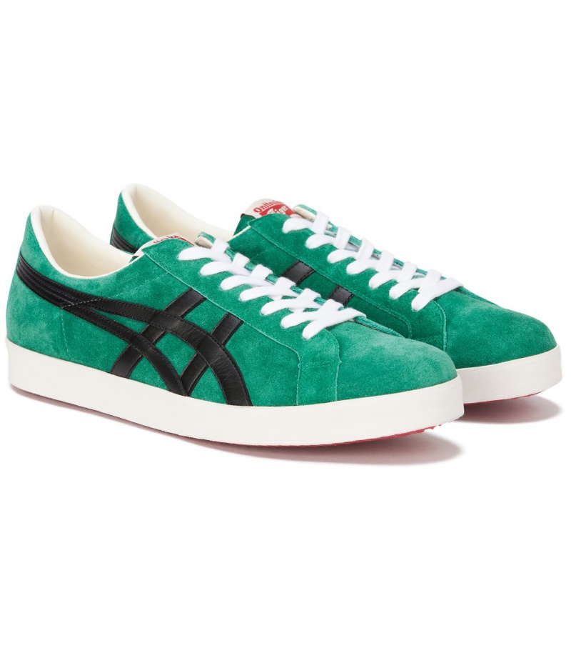 Black Onitsuka Tiger Fabre Nm | 32491-EKMN