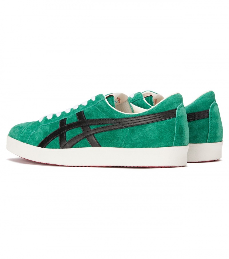 Black Onitsuka Tiger Fabre Nm | 32491-EKMN