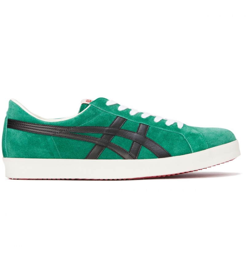 Black Onitsuka Tiger Fabre Nm | 32491-EKMN