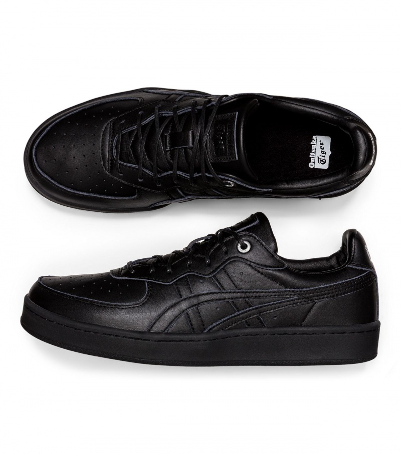 Black Onitsuka Tiger Gsm Sd | 04968-DSNT