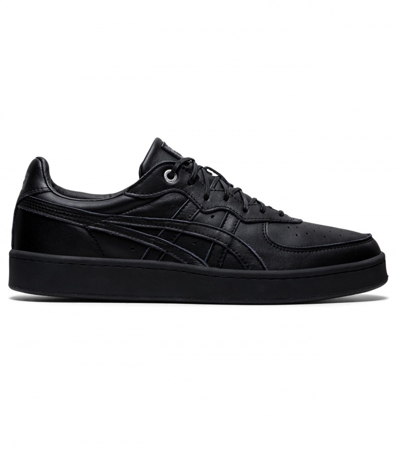 Black Onitsuka Tiger Gsm Sd | 04968-DSNT