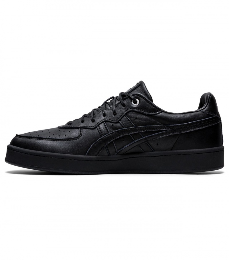 Black Onitsuka Tiger Gsm Sd | 09234-XYCO