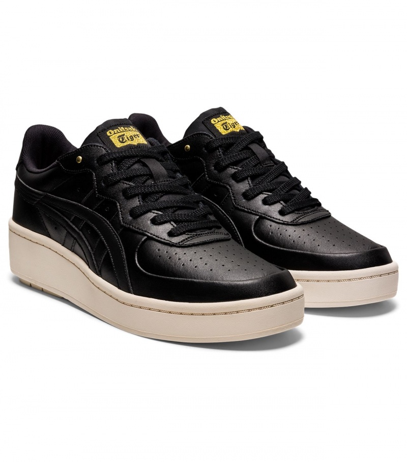 Black Onitsuka Tiger Gsm W | 45276-LMIC