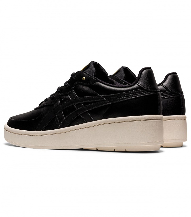 Black Onitsuka Tiger Gsm W | 45276-LMIC