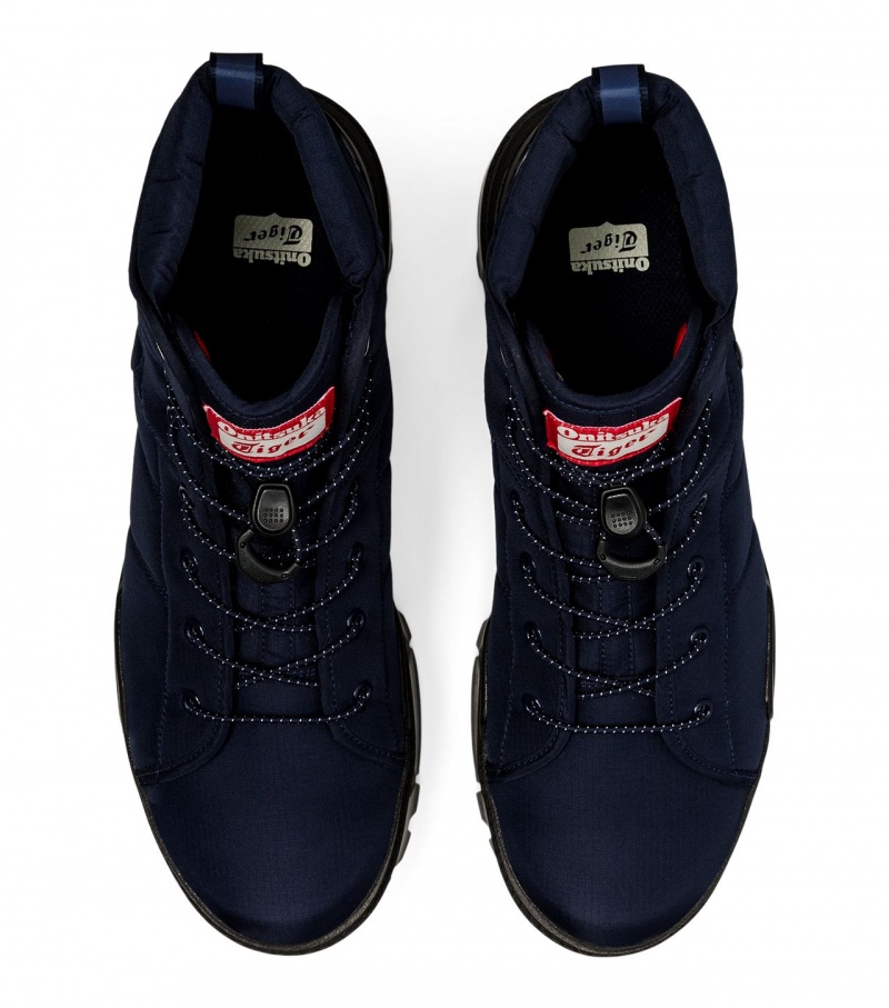 Black Onitsuka Tiger Hmr Peak G-Tx | 43670-TIFS