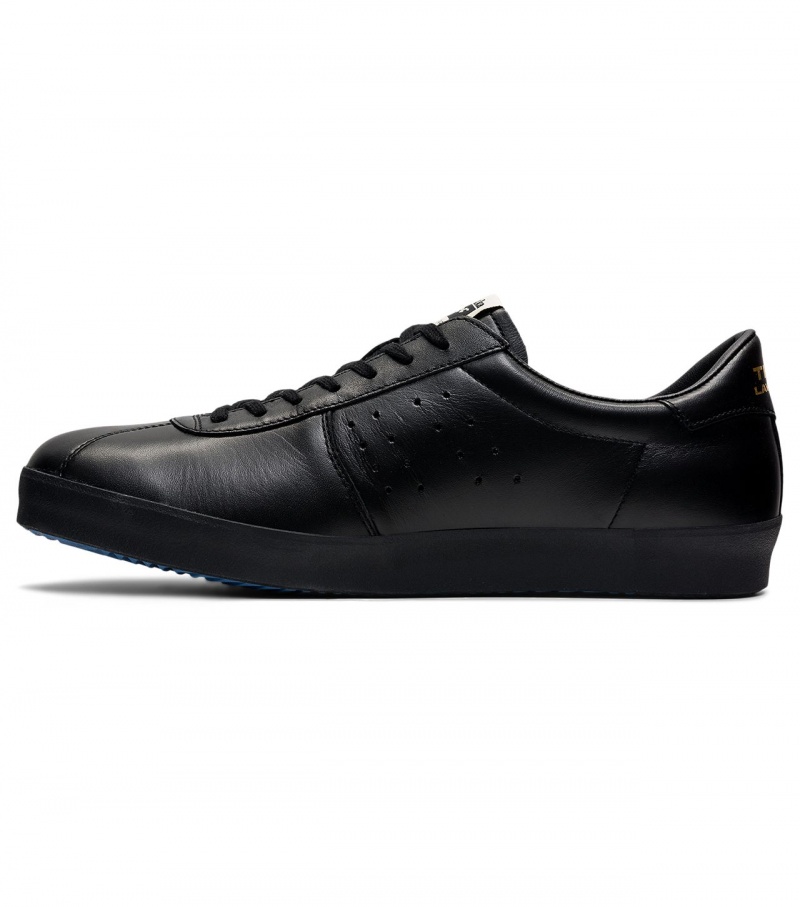 Black Onitsuka Tiger Lawnship Nm | 97813-OTMN