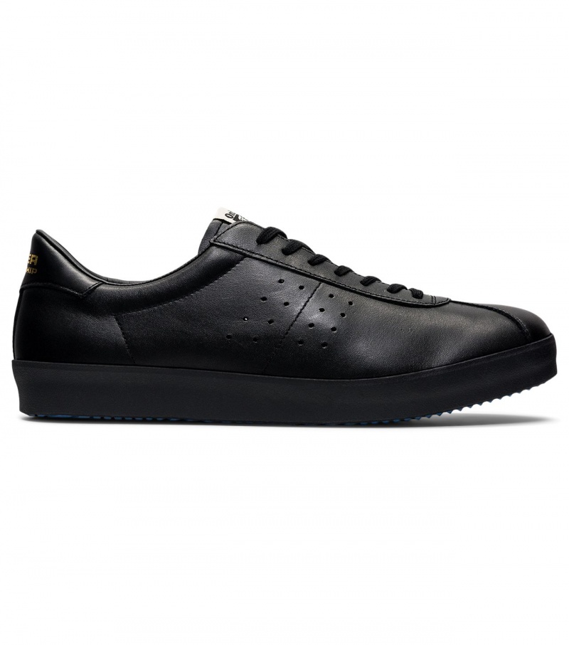 Black Onitsuka Tiger Lawnship Nm | 97813-OTMN