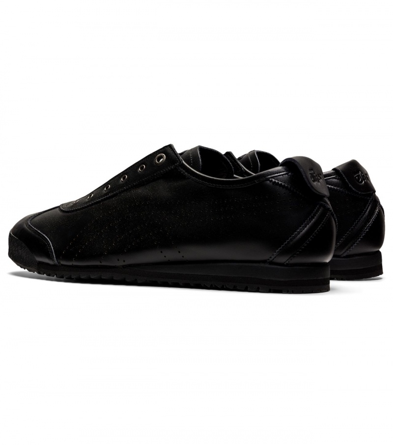 Black Onitsuka Tiger Mexico 66 Sd Slip-On | 73105-TXMU