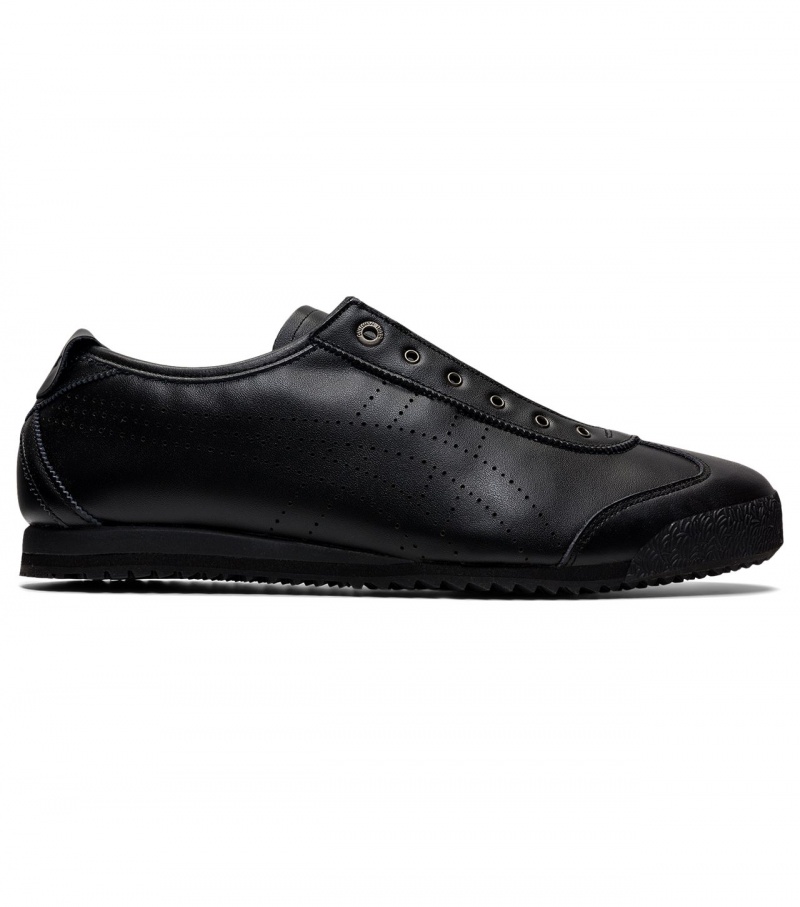 Black Onitsuka Tiger Mexico 66 Sd Slip-On | 73105-TXMU