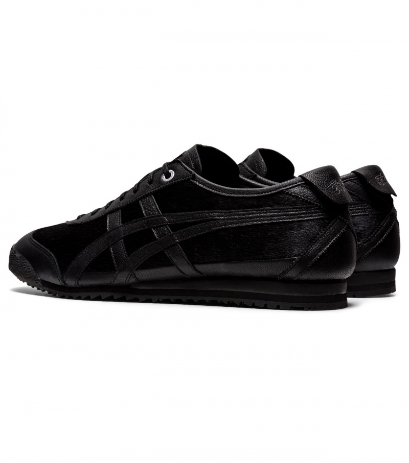 Black Onitsuka Tiger Mexico 66 Sd | 43802-DRAZ