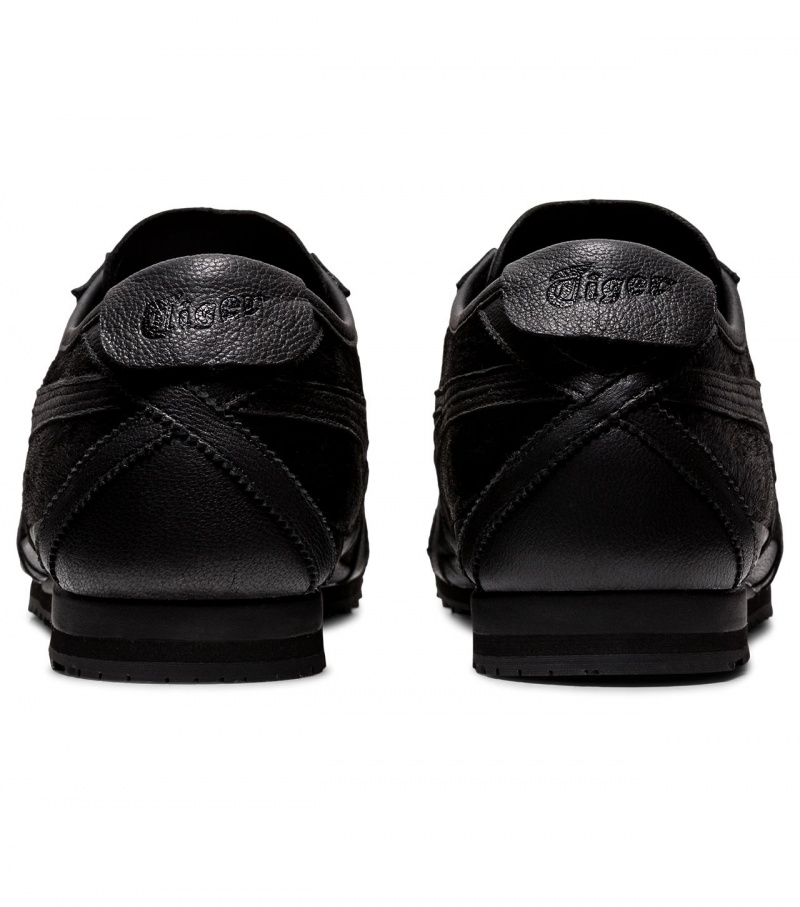 Black Onitsuka Tiger Mexico 66 Sd | 43802-DRAZ