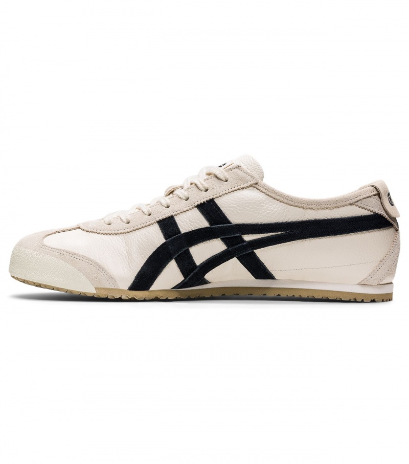 Black Onitsuka Tiger Mexico 66 Vin | 62790-UFBQ