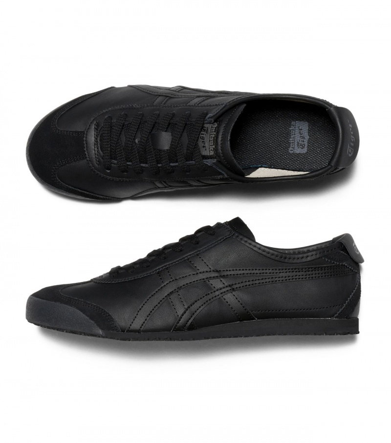 Black Onitsuka Tiger Mexico 66 | 86945-DNBT