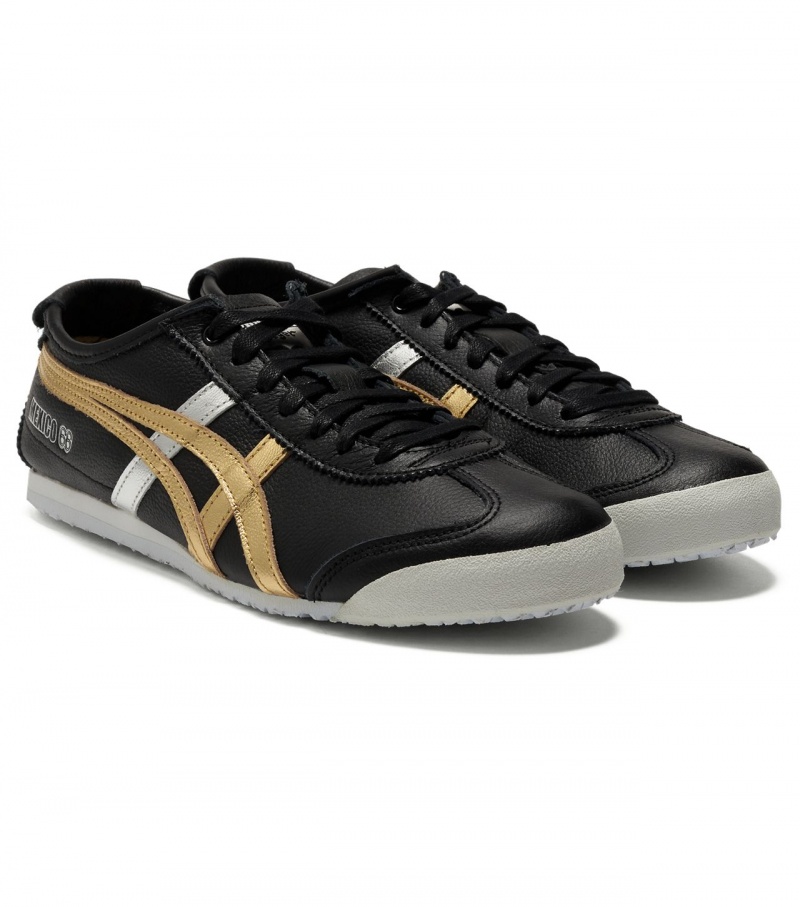 Black Onitsuka Tiger Mexico 66 | 93487-QFRY