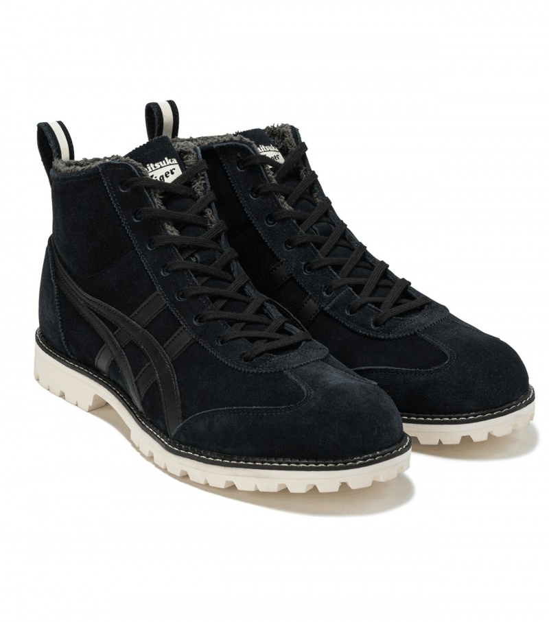 Black Onitsuka Tiger Mexico Rinkan | 73504-FZQA