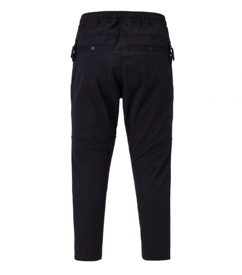 Black Onitsuka Tiger Pants | 09283-XBWD