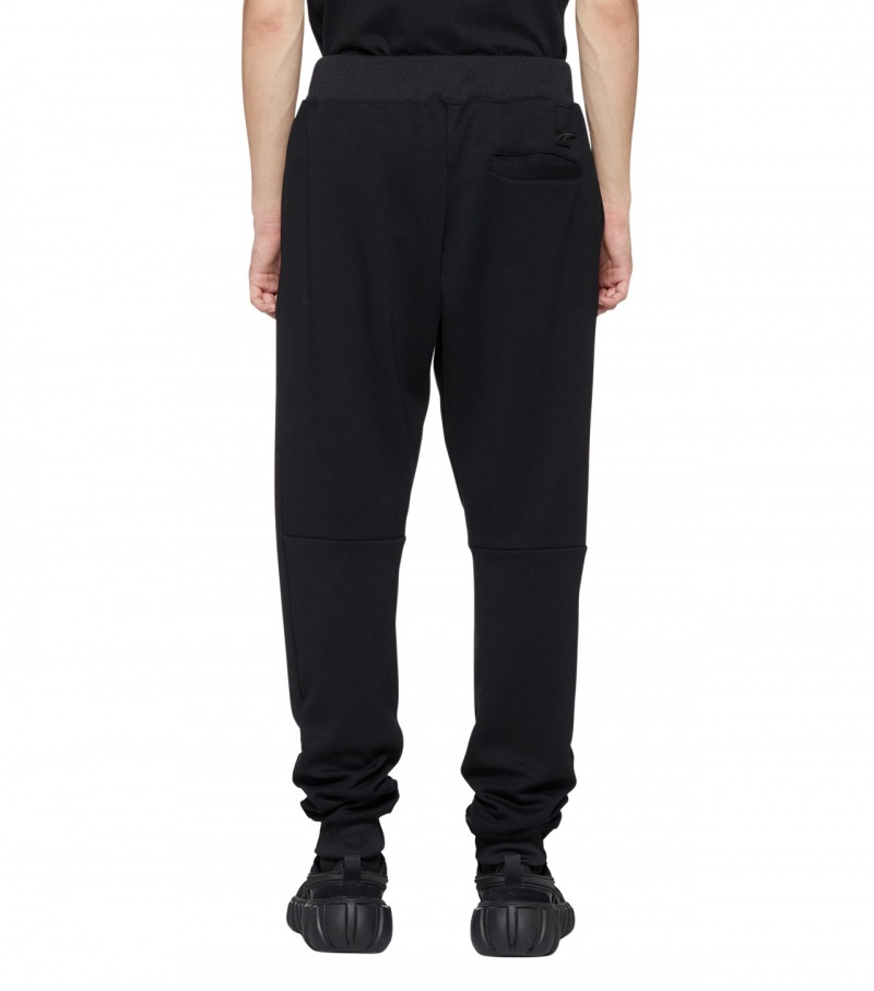 Black Onitsuka Tiger Pants | 10375-GMSK