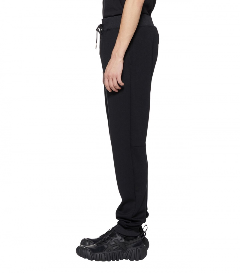 Black Onitsuka Tiger Pants | 10375-GMSK