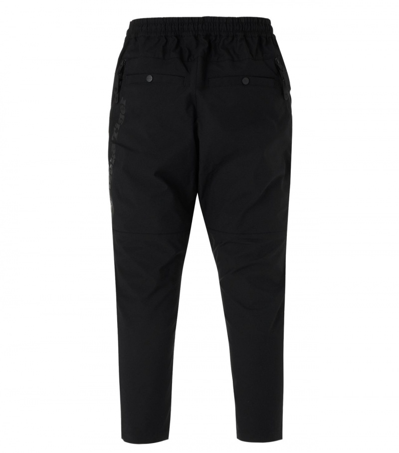 Black Onitsuka Tiger Pants | 40527-MDOL