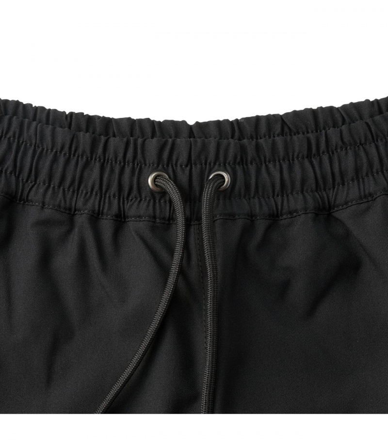 Black Onitsuka Tiger Pants | 40527-MDOL