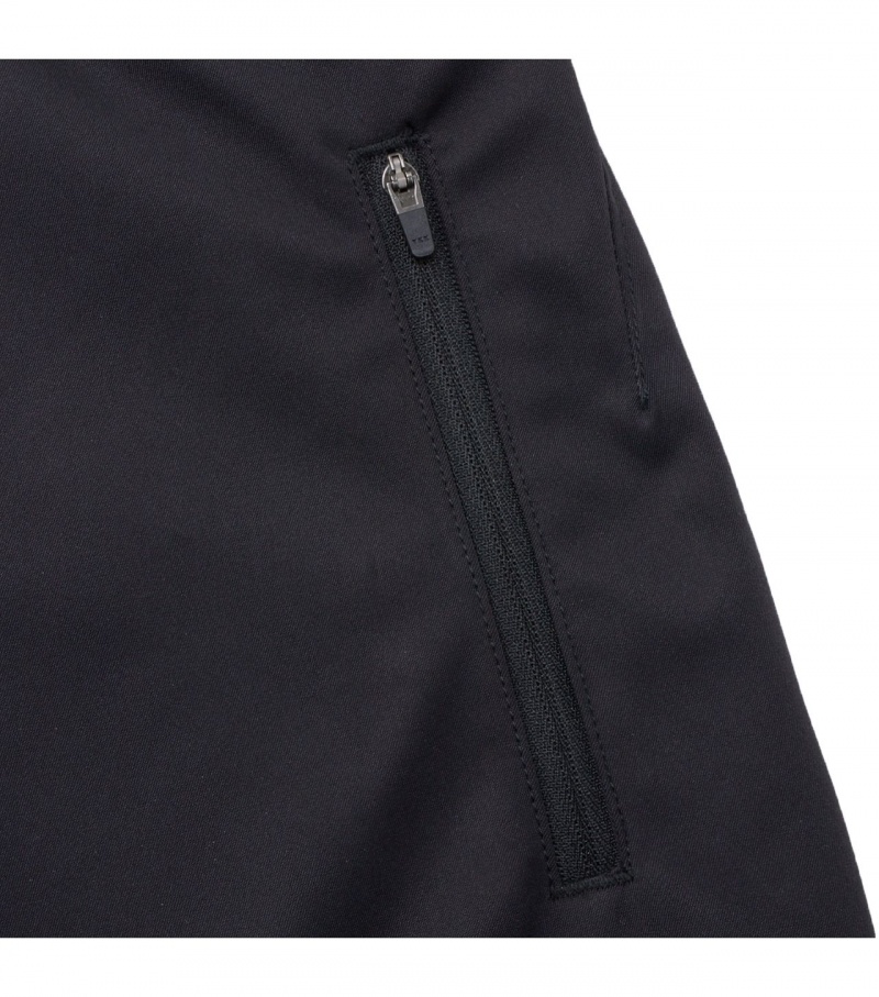 Black Onitsuka Tiger Pants | 43015-JRSC