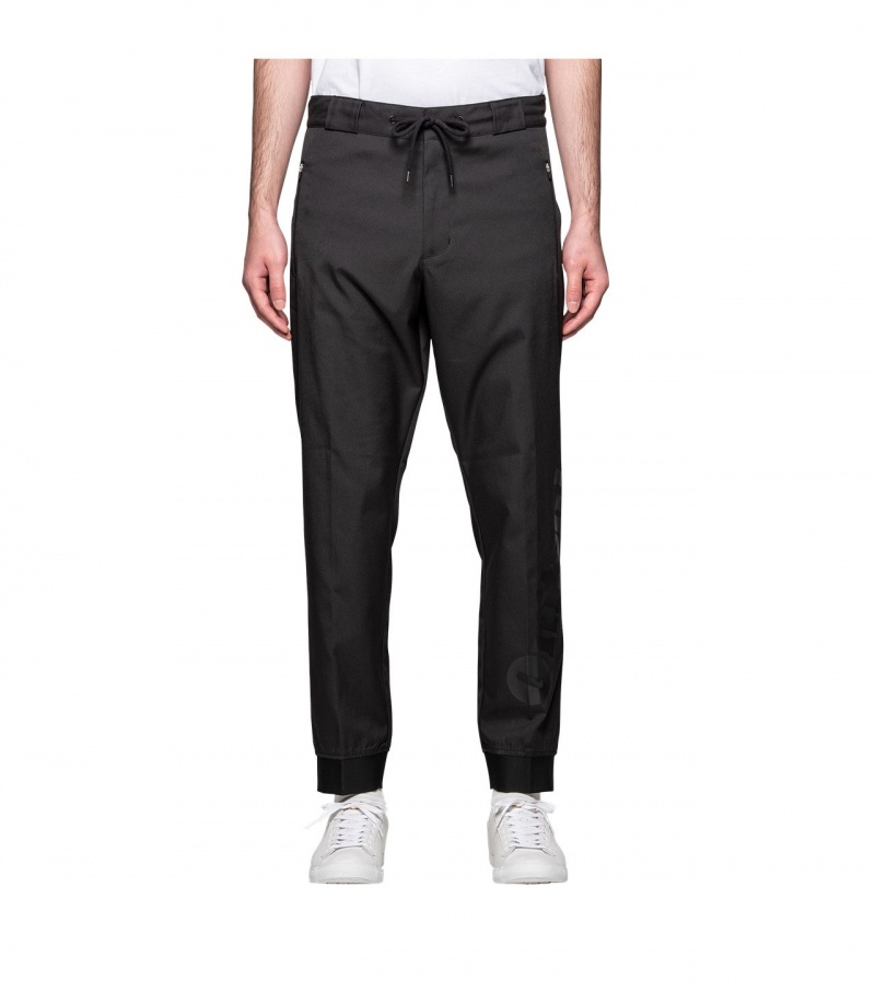 Black Onitsuka Tiger Pants | 48276-INEX