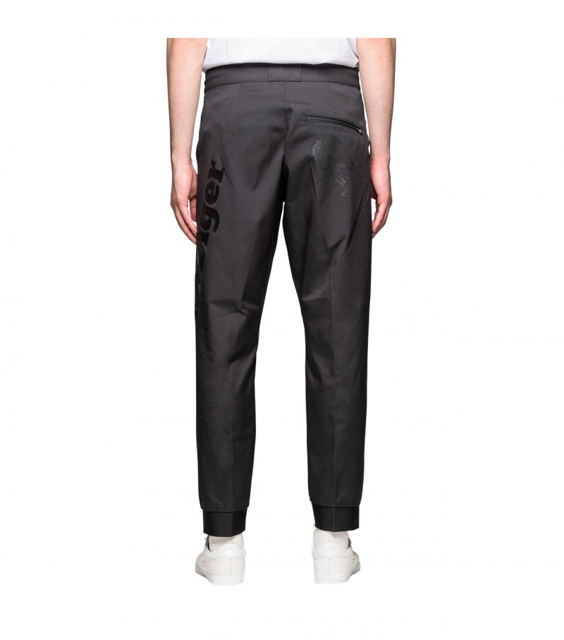 Black Onitsuka Tiger Pants | 48276-INEX