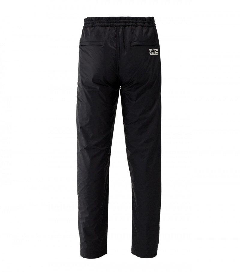 Black Onitsuka Tiger Pants | 54813-AQYX