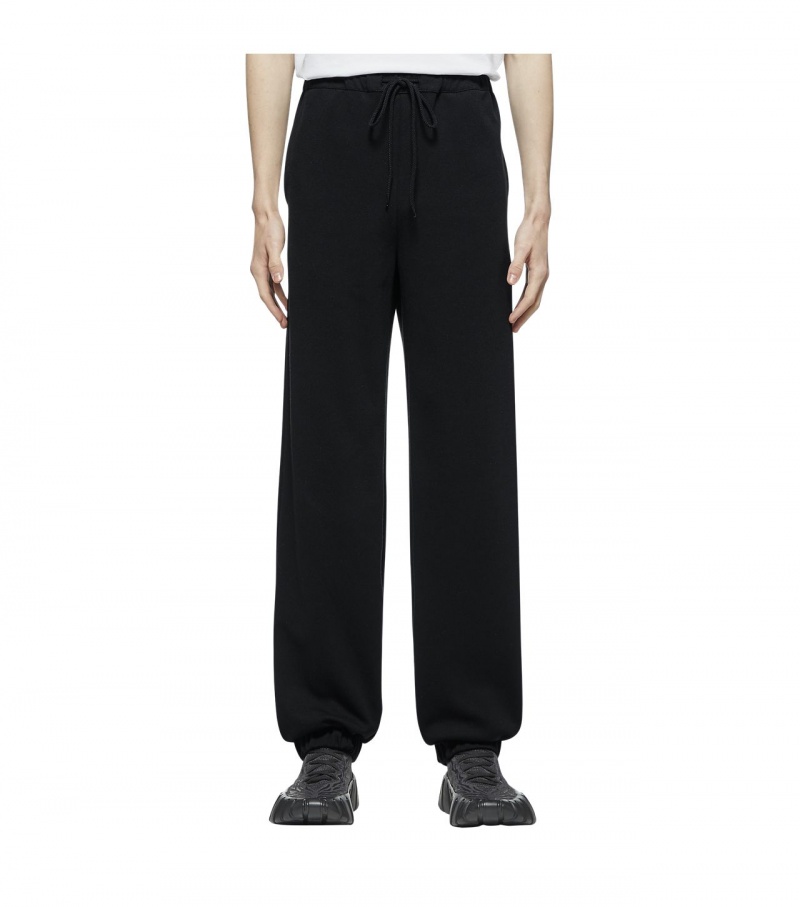 Black Onitsuka Tiger Pants | 56082-HYFV