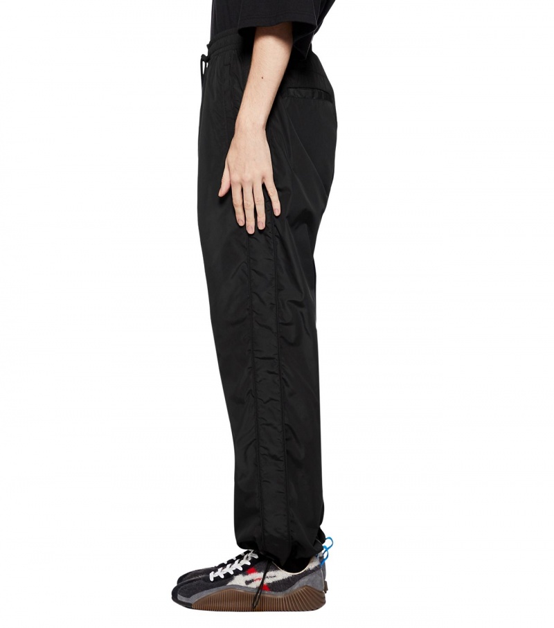 Black Onitsuka Tiger Track Pants | 87096-GXEC