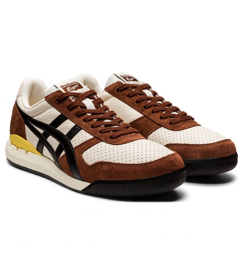 Black Onitsuka Tiger Ultimate 81 Ex | 19487-GQNX