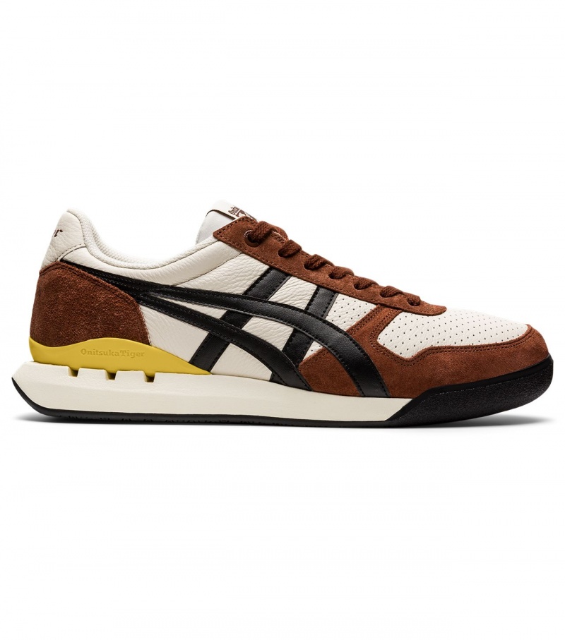 Black Onitsuka Tiger Ultimate 81 Ex | 19487-GQNX