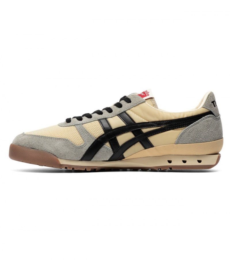 Black Onitsuka Tiger Ultimate 81 Nm | 84672-PSEA