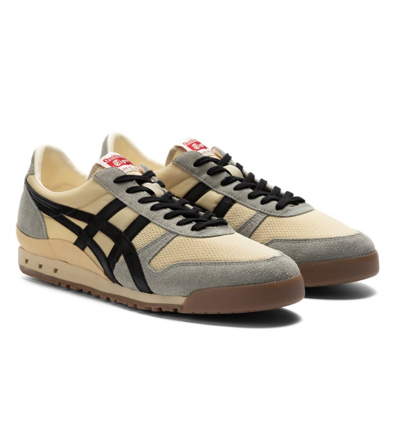 Black Onitsuka Tiger Ultimate 81 Nm | 84672-PSEA