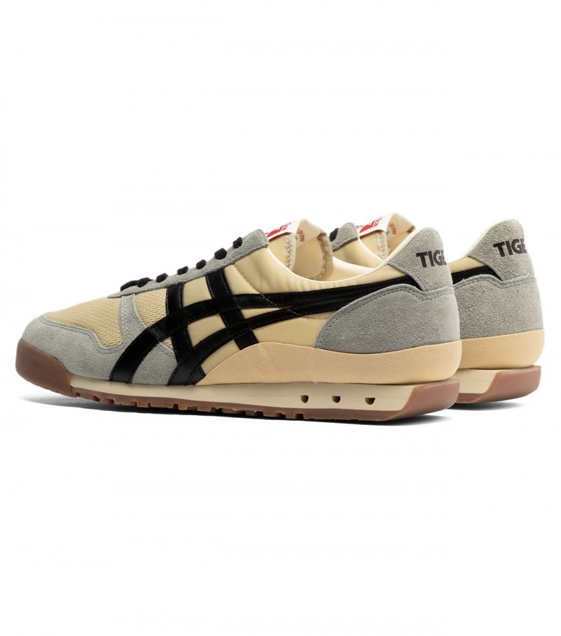 Black Onitsuka Tiger Ultimate 81 Nm | 84672-PSEA