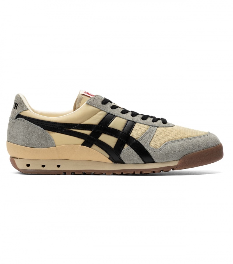 Black Onitsuka Tiger Ultimate 81 Nm | 84672-PSEA