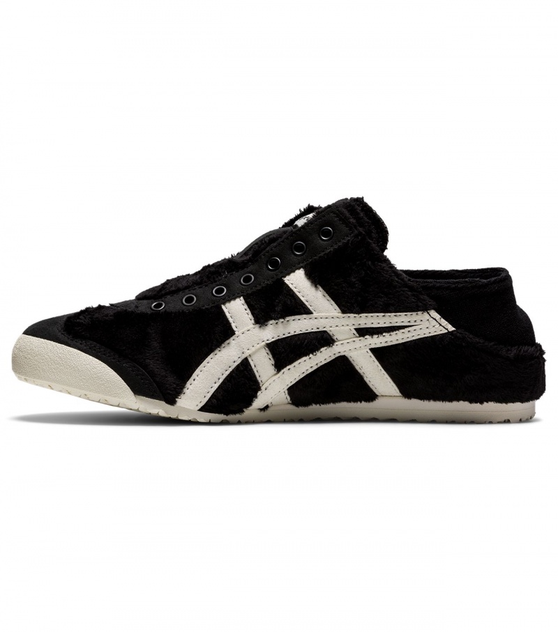 Black / Cream Onitsuka Tiger Mexico 66 Paraty | 45710-PCBJ