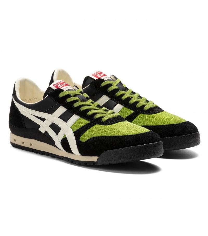 Black / Cream Onitsuka Tiger Ultimate 81 Nm | 31897-HWYB