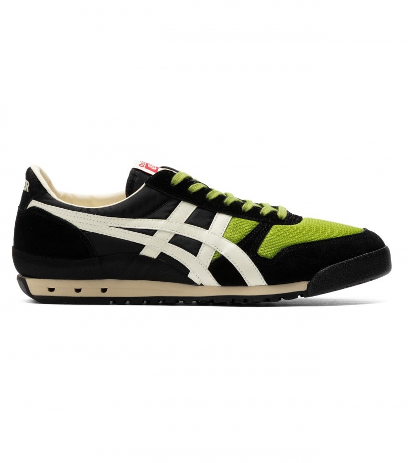 Black / Cream Onitsuka Tiger Ultimate 81 Nm | 31897-HWYB