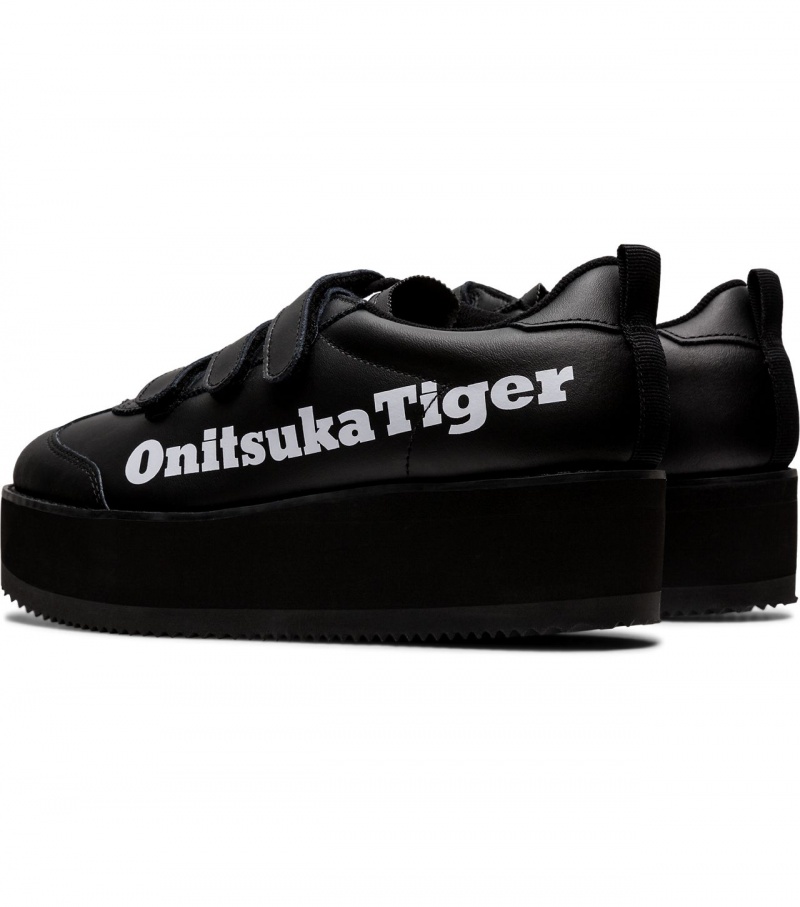 Black / White Onitsuka Tiger Delegation Chunk W | 69428-RJHZ