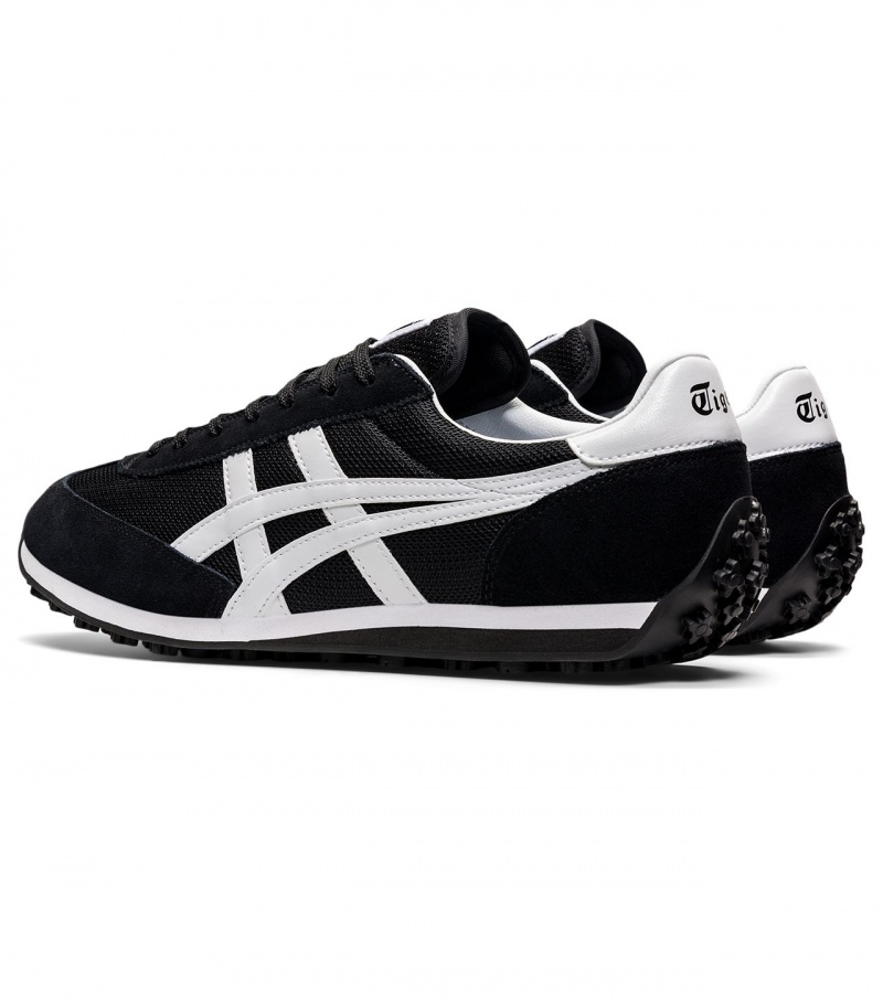 Black / White Onitsuka Tiger Edr 78 | 43762-JOMQ