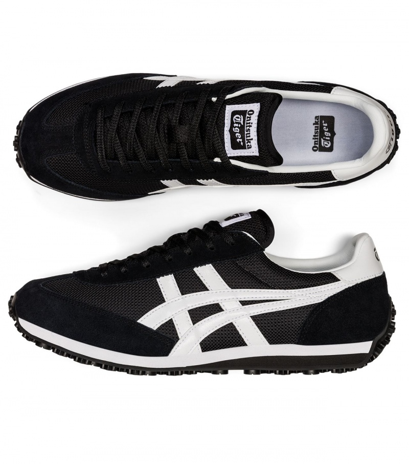 Black / White Onitsuka Tiger Edr 78 | 43762-JOMQ