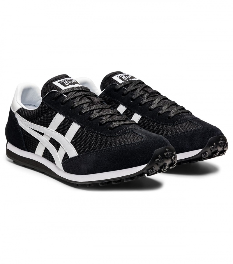 Black / White Onitsuka Tiger Edr 78 | 76435-CKJX