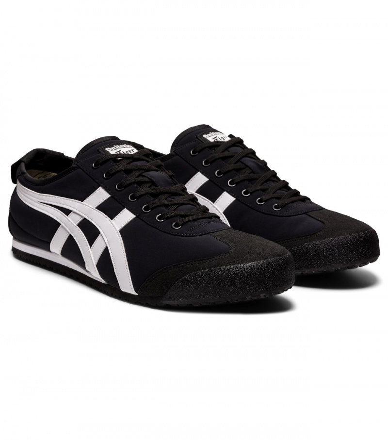 Black / White Onitsuka Tiger Mexico 66 | 09548-TAHF