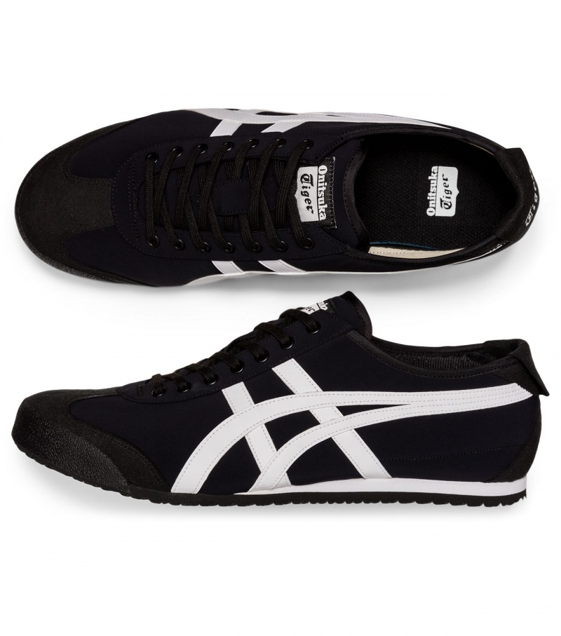 Black / White Onitsuka Tiger Mexico 66 | 57283-ATEL