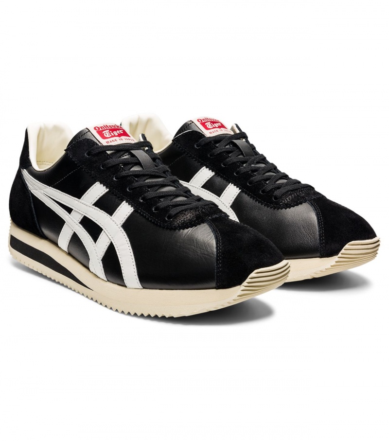 Black / White Onitsuka Tiger Moal 77 Nm | 31049-ZYBI