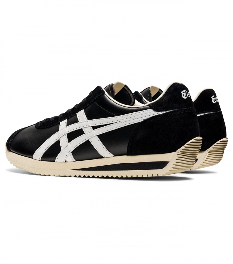 Black / White Onitsuka Tiger Moal 77 Nm | 31049-ZYBI