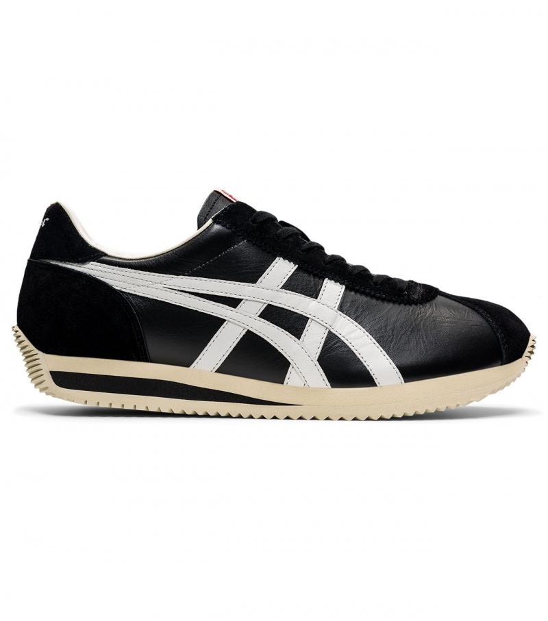 Black / White Onitsuka Tiger Moal 77 Nm | 31049-ZYBI