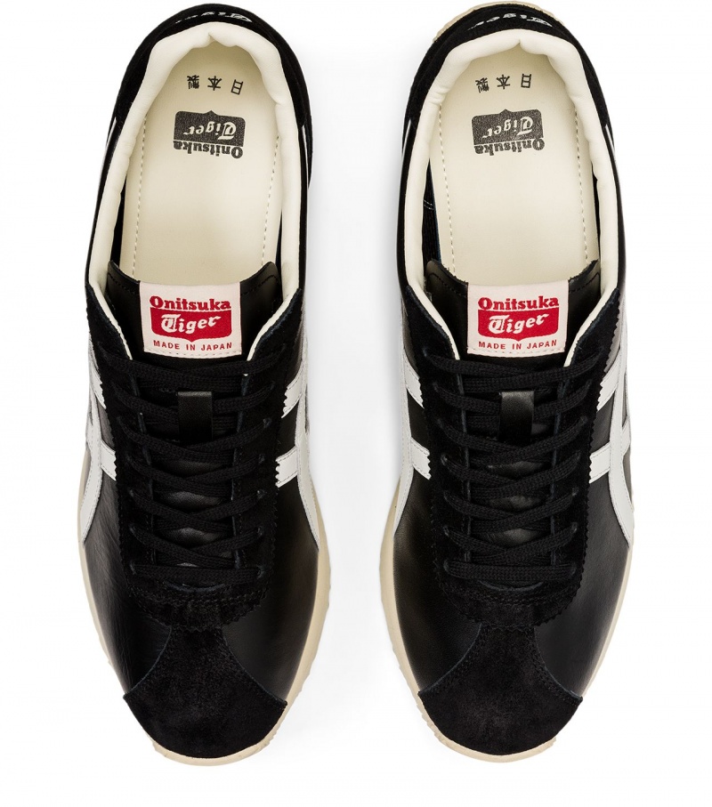 Black / White Onitsuka Tiger Moal 77 Nm | 65049-SFBP