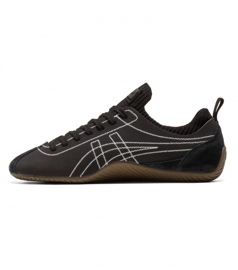 Black / White Onitsuka Tiger Sclaw | 06379-NMGH